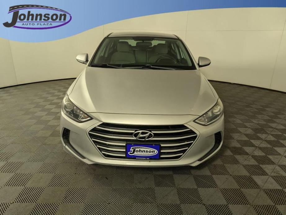 used 2018 Hyundai Elantra car, priced at $12,488