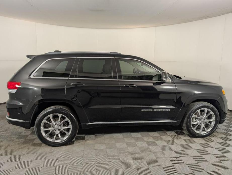 used 2021 Jeep Grand Cherokee car, priced at $39,988