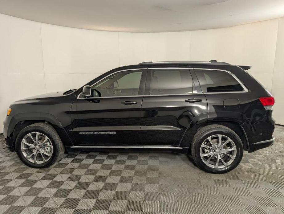 used 2021 Jeep Grand Cherokee car, priced at $39,988