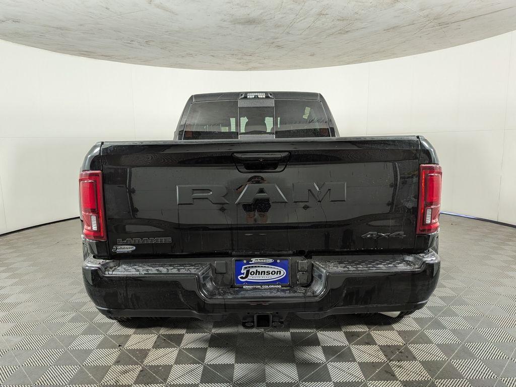 new 2026 Ram 3500 car, priced at $93,241