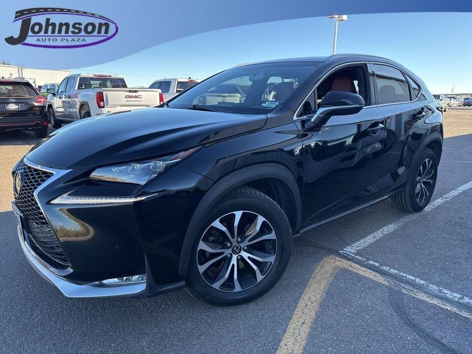 used 2016 Lexus NX 200t car, priced at $21,488