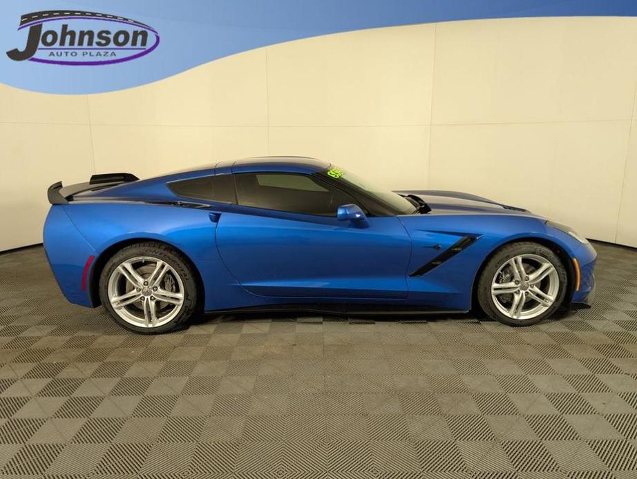 used 2016 Chevrolet Corvette car, priced at $43,488