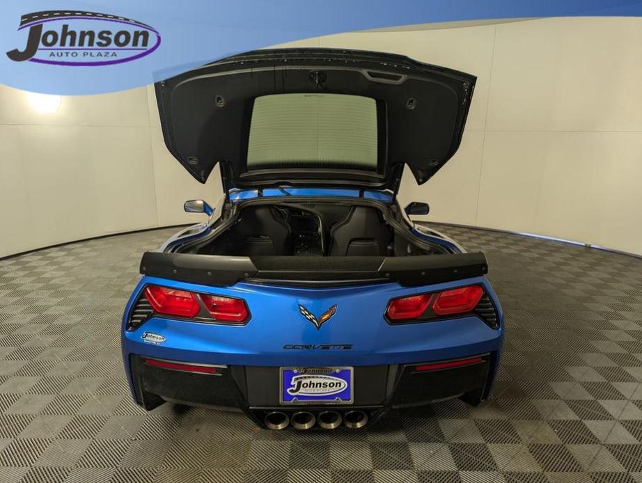 used 2016 Chevrolet Corvette car, priced at $43,488