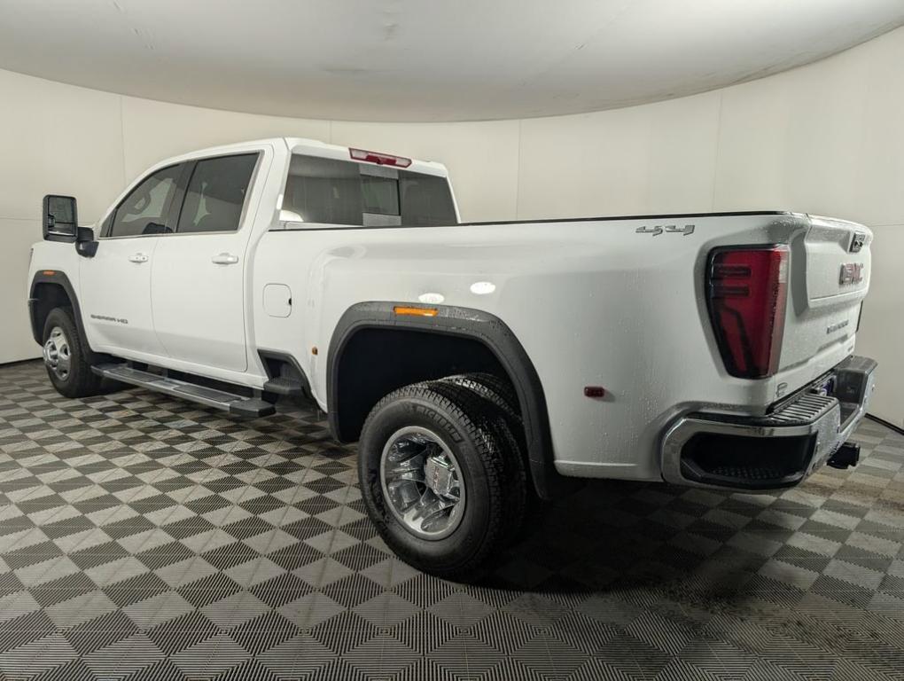 new 2025 GMC Sierra 3500 car, priced at $78,853