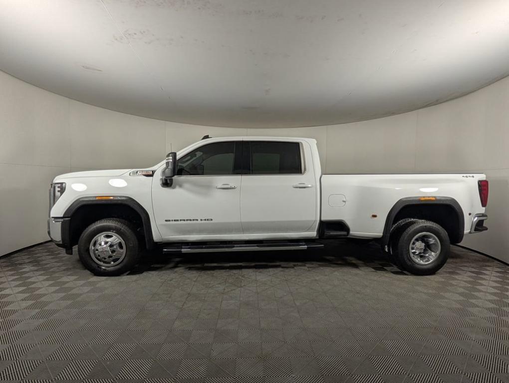 new 2025 GMC Sierra 3500 car, priced at $78,853