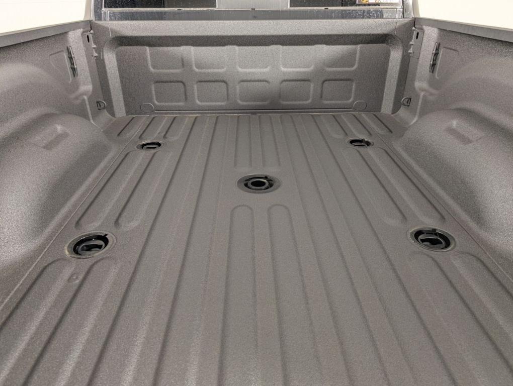 new 2025 Ram 2500 car, priced at $91,046