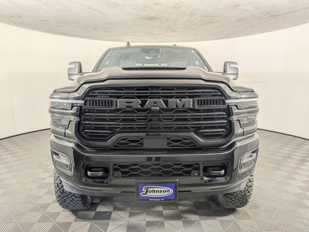 new 2025 Ram 2500 car, priced at $91,046