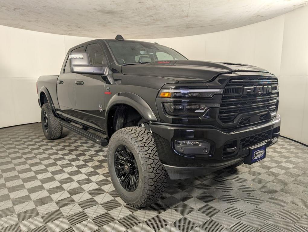 new 2025 Ram 2500 car, priced at $91,046