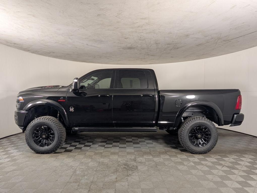 new 2025 Ram 2500 car, priced at $91,046