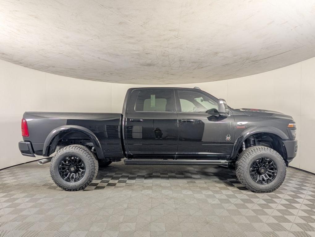 new 2025 Ram 2500 car, priced at $91,046