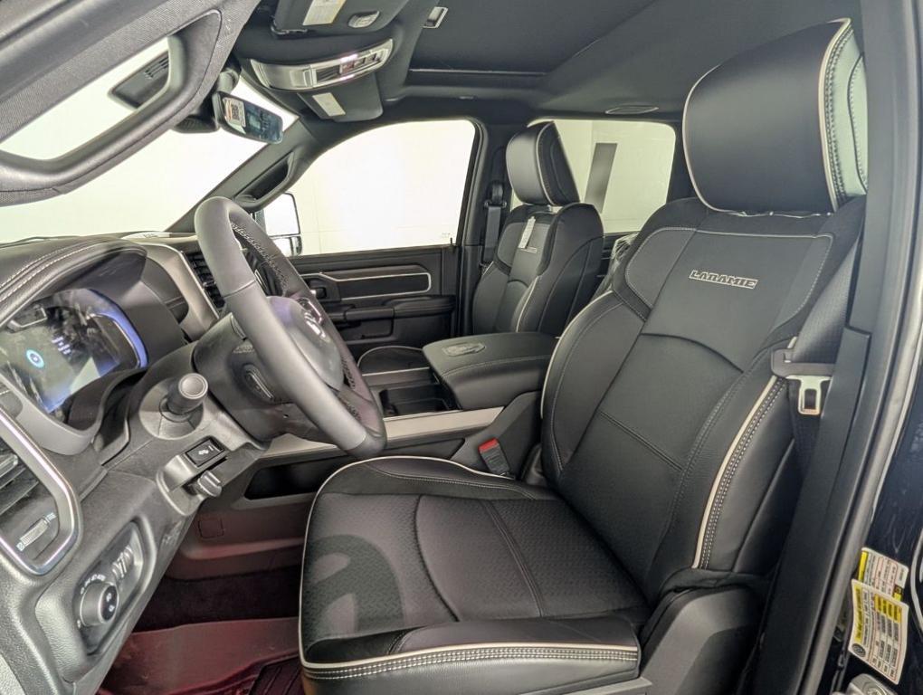 new 2025 Ram 2500 car, priced at $91,046