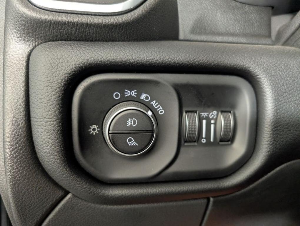 new 2025 Ram 2500 car, priced at $91,046