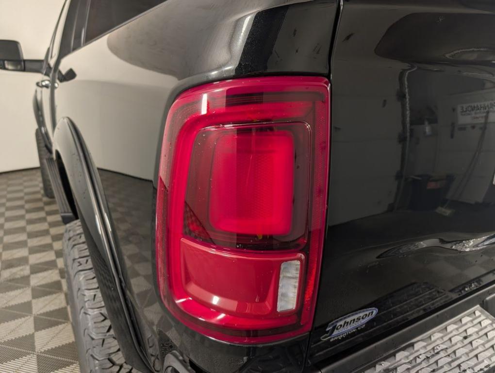 new 2025 Ram 2500 car, priced at $91,046