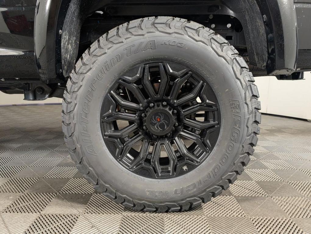 new 2025 Ram 2500 car, priced at $91,046