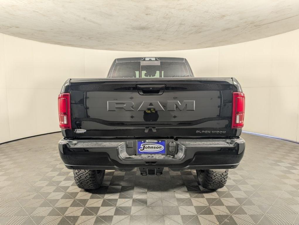 new 2025 Ram 2500 car, priced at $91,046