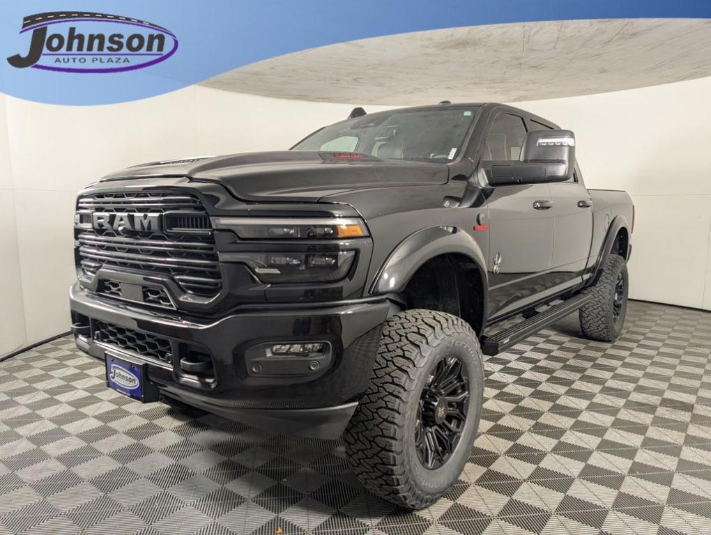 new 2025 Ram 2500 car, priced at $91,046