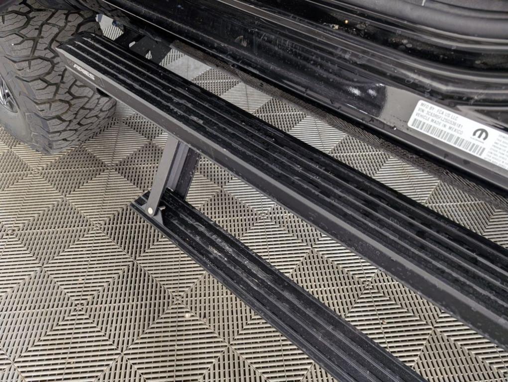 new 2025 Ram 2500 car, priced at $91,046