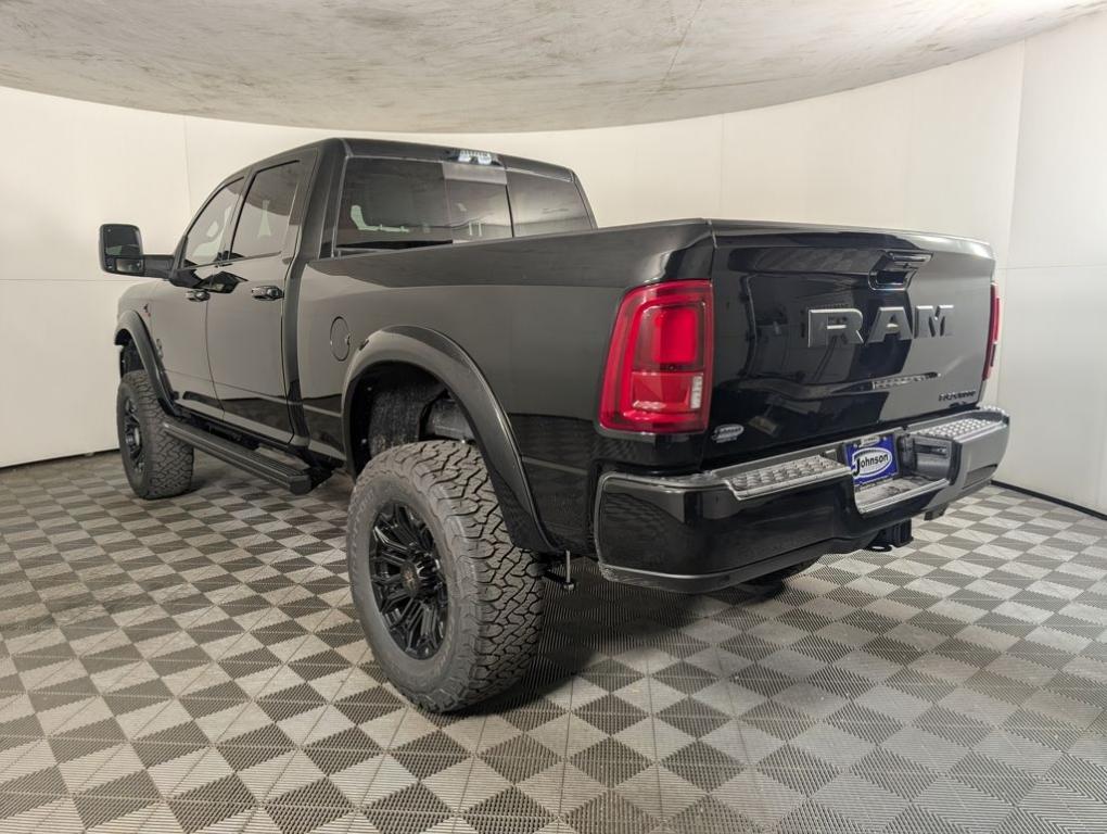 new 2025 Ram 2500 car, priced at $91,046