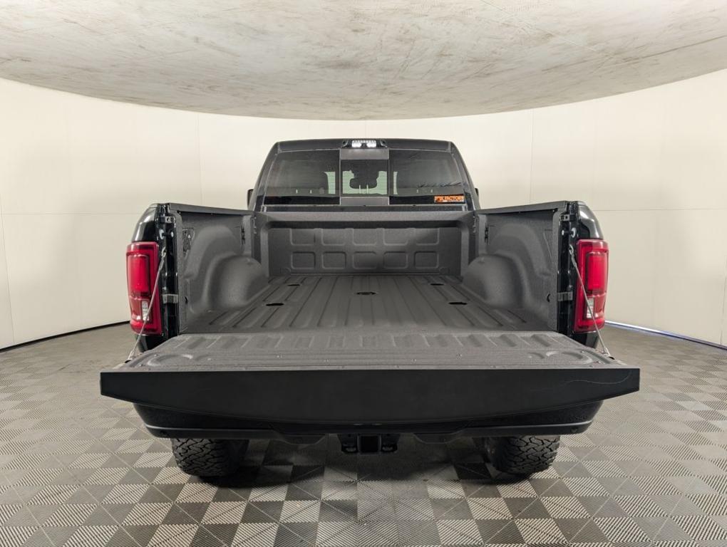 new 2025 Ram 2500 car, priced at $91,046