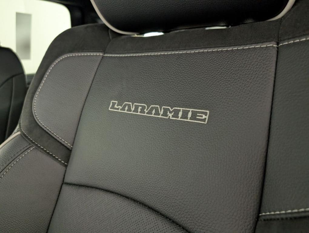 new 2025 Ram 2500 car, priced at $91,046