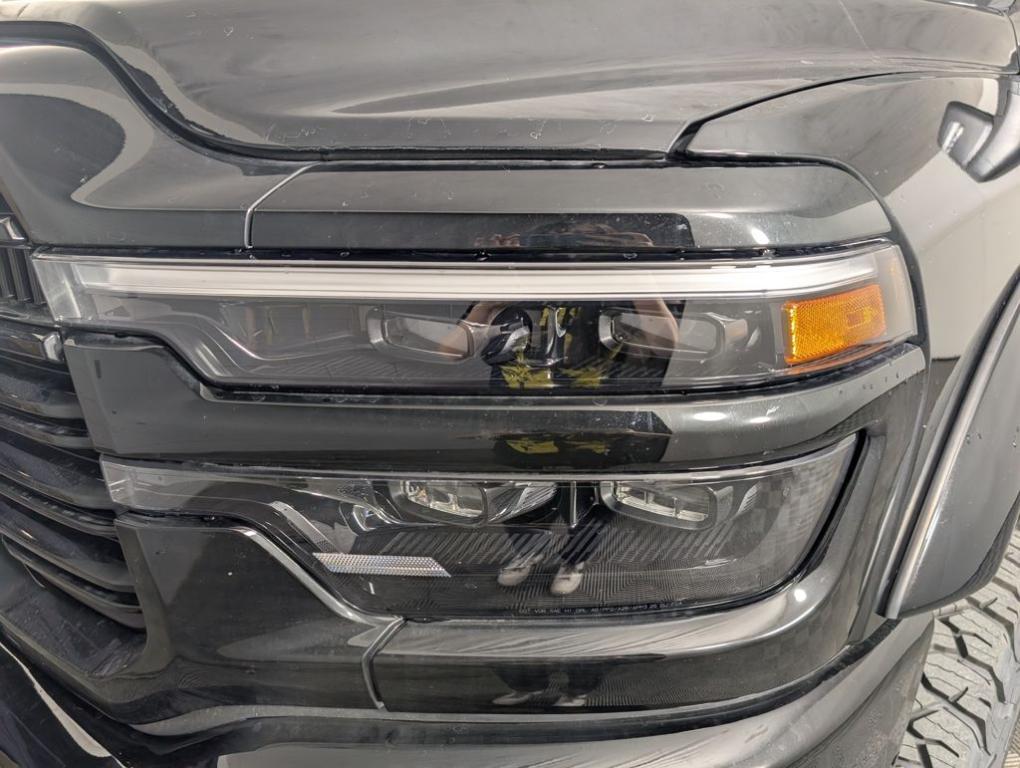 new 2025 Ram 2500 car, priced at $91,046