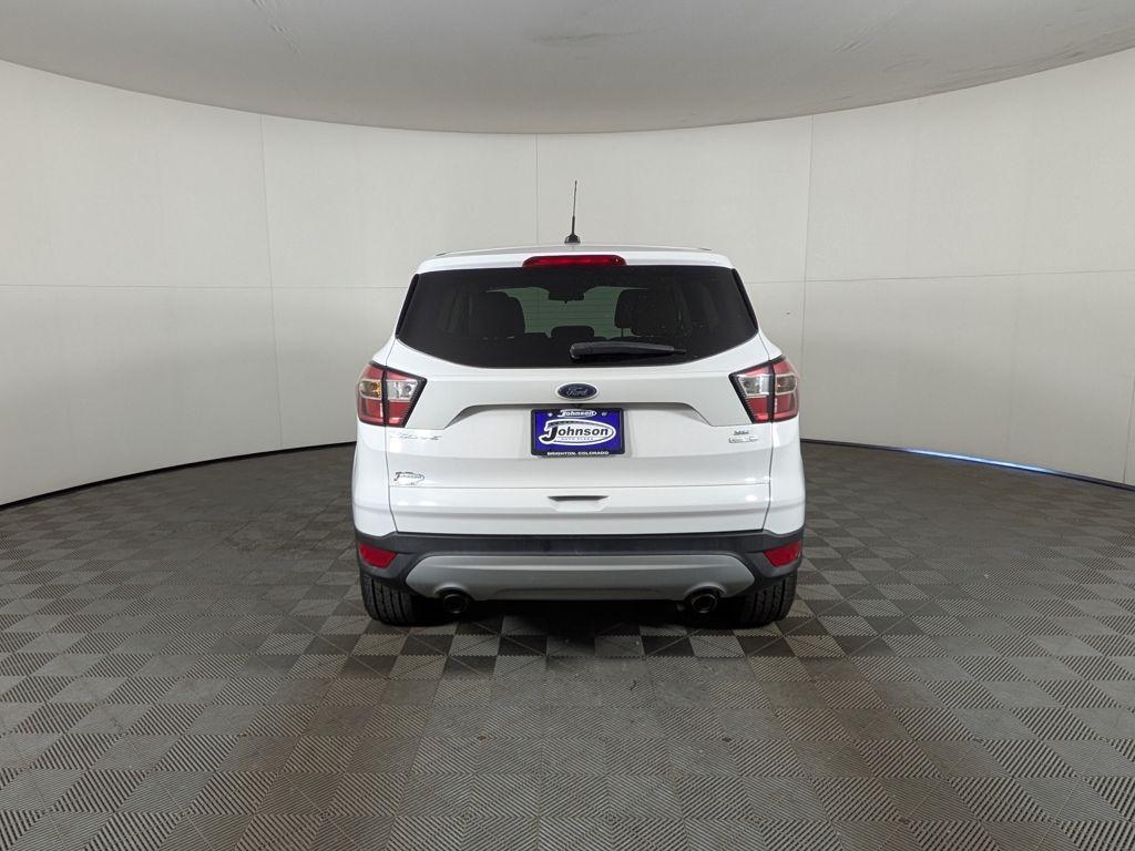 used 2017 Ford Escape car, priced at $15,488