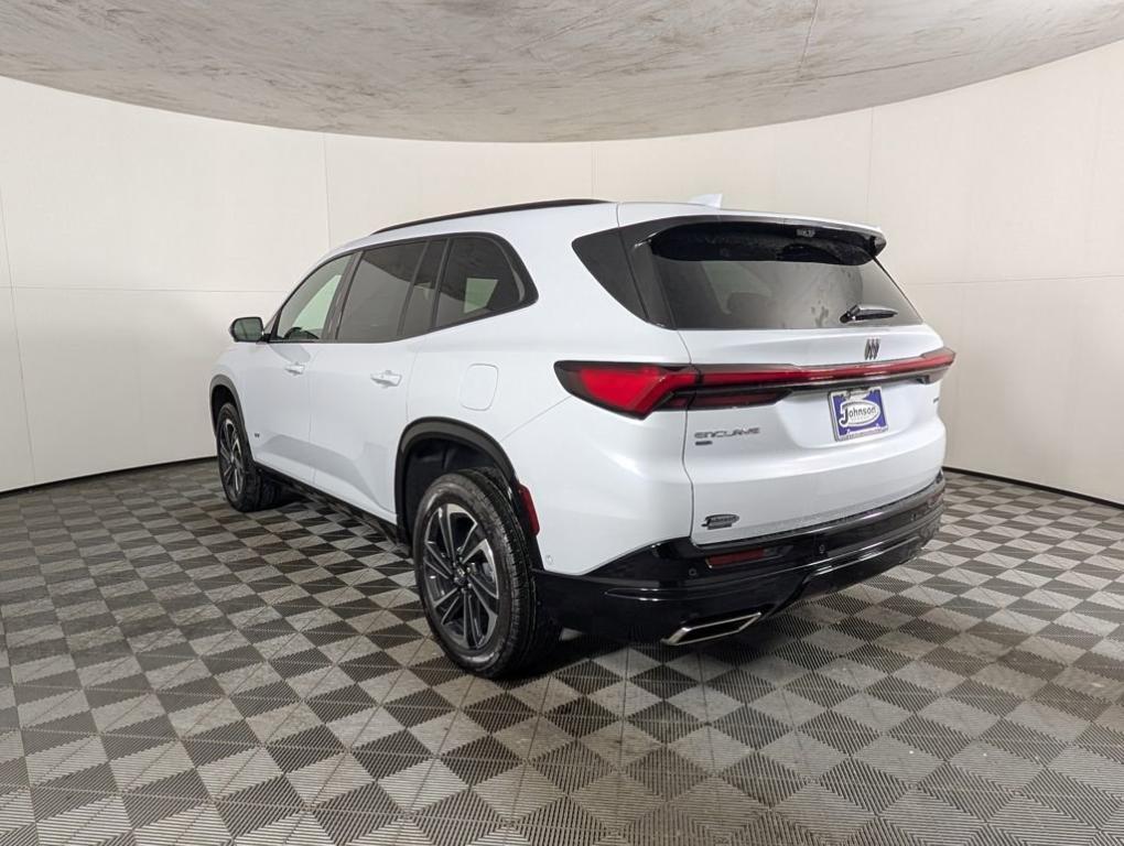 new 2026 Buick Enclave car, priced at $63,124