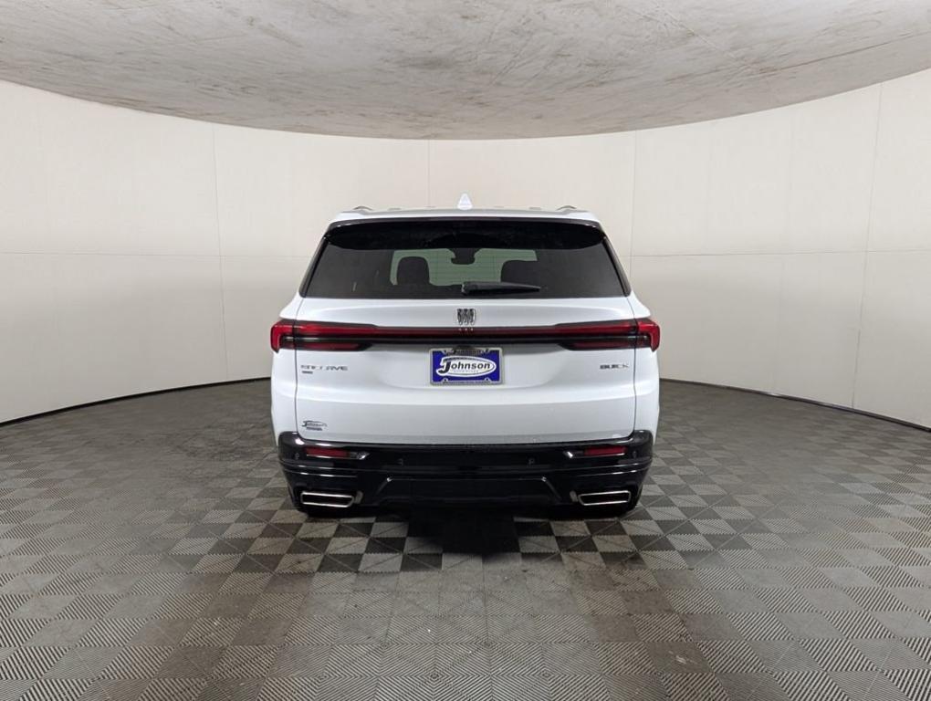 new 2026 Buick Enclave car, priced at $63,124