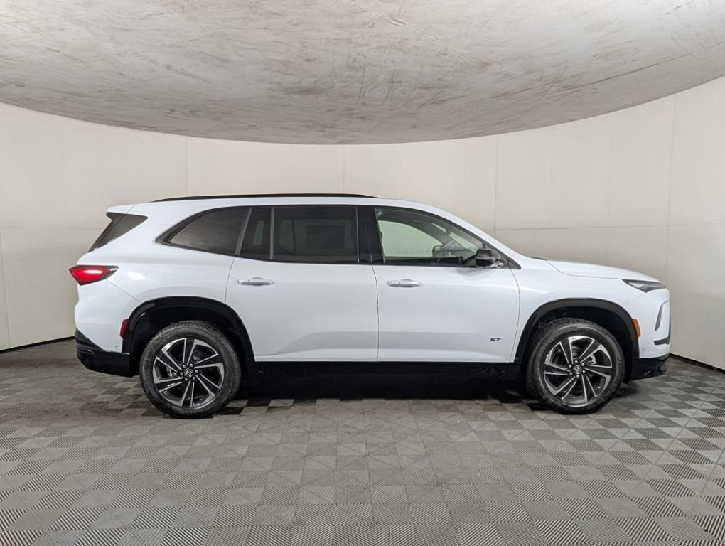 new 2026 Buick Enclave car, priced at $63,124