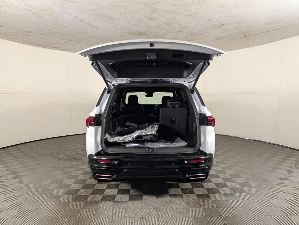 new 2026 Buick Enclave car, priced at $63,124
