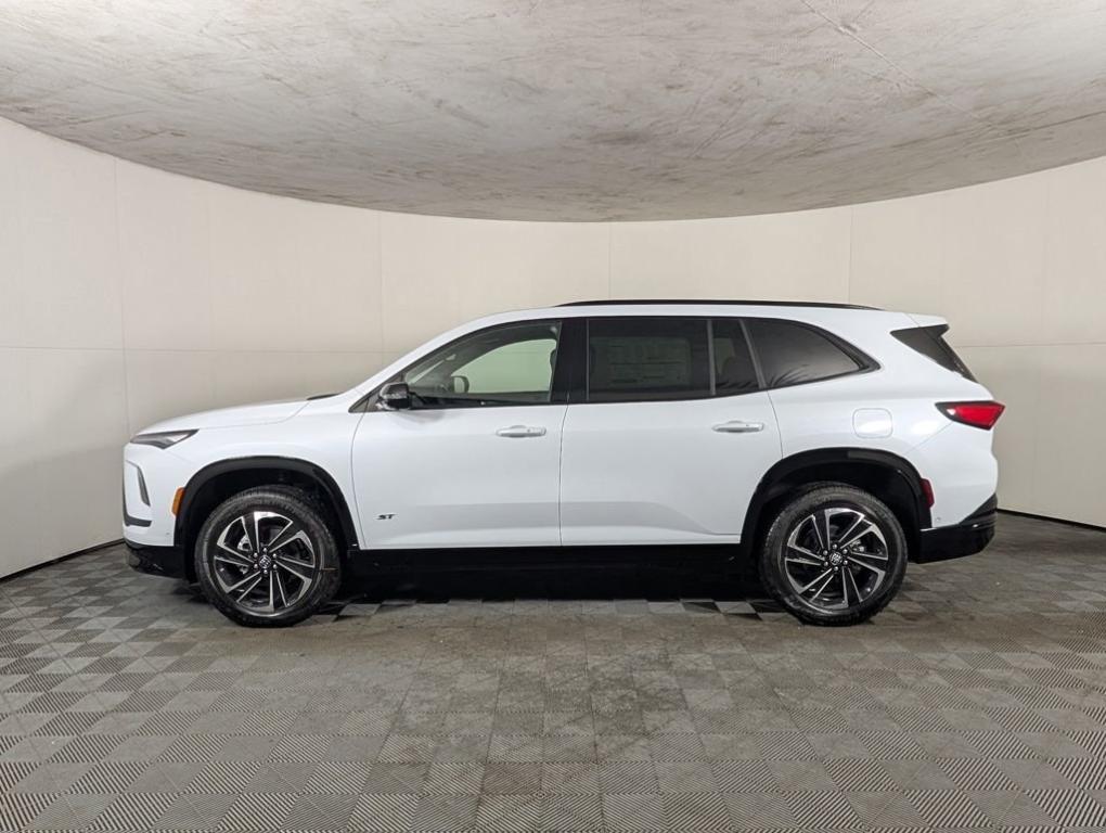 new 2026 Buick Enclave car, priced at $63,124