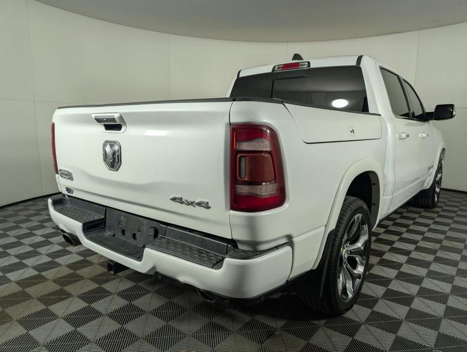 used 2019 Ram 1500 car, priced at $31,488