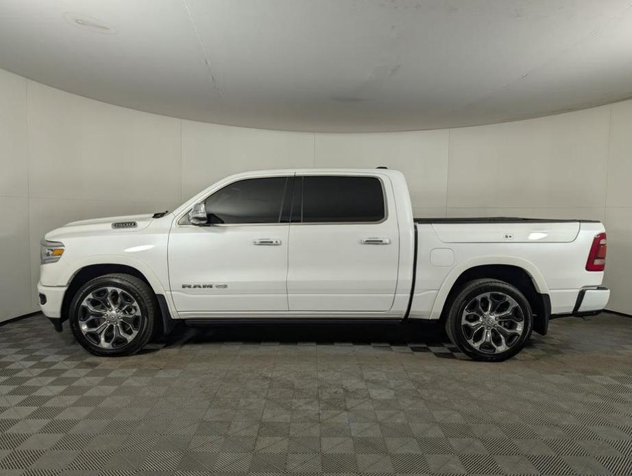 used 2019 Ram 1500 car, priced at $31,488