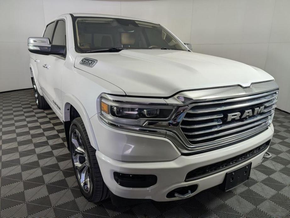 used 2019 Ram 1500 car, priced at $31,488