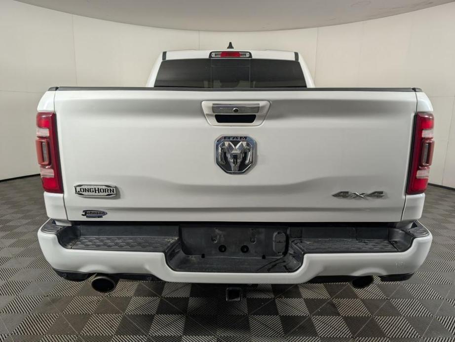 used 2019 Ram 1500 car, priced at $31,488