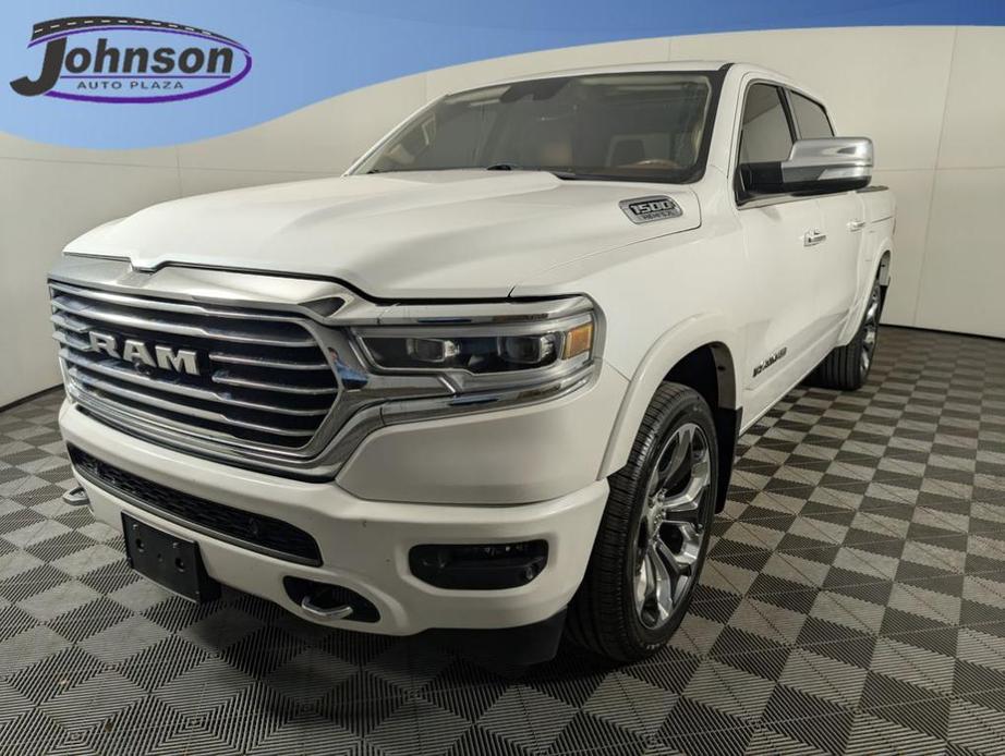 used 2019 Ram 1500 car, priced at $31,488