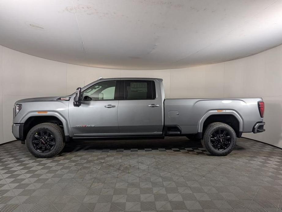 new 2025 GMC Sierra 3500 car, priced at $91,619