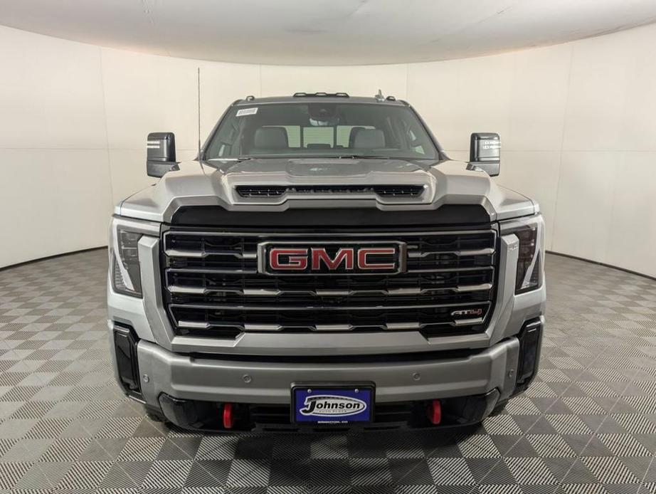 new 2025 GMC Sierra 3500 car, priced at $91,619