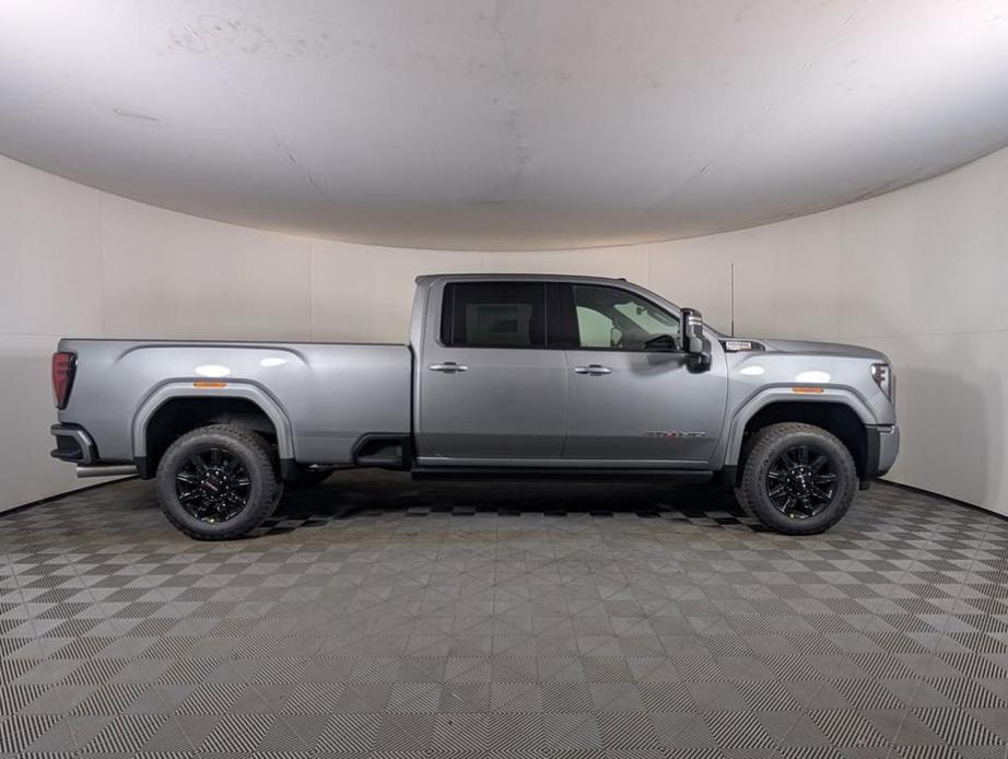 new 2025 GMC Sierra 3500 car, priced at $91,619