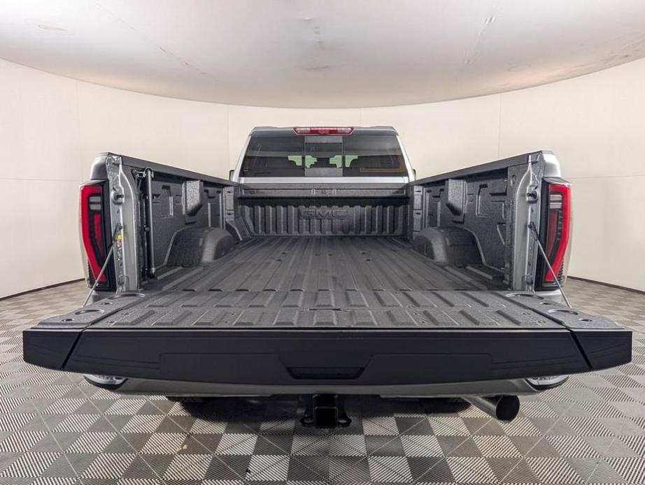 new 2025 GMC Sierra 3500 car, priced at $91,619