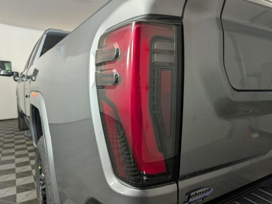 new 2025 GMC Sierra 3500 car, priced at $91,619