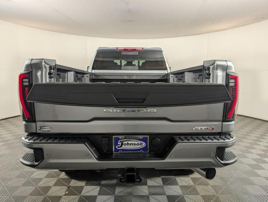 new 2025 GMC Sierra 3500 car, priced at $91,619