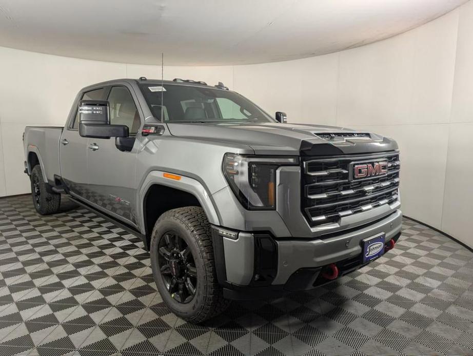 new 2025 GMC Sierra 3500 car, priced at $91,619