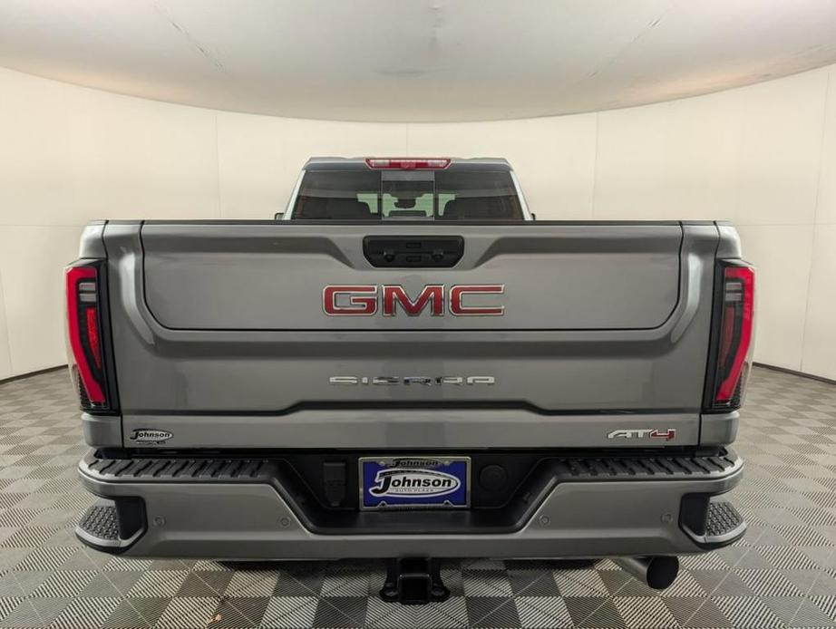 new 2025 GMC Sierra 3500 car, priced at $91,619