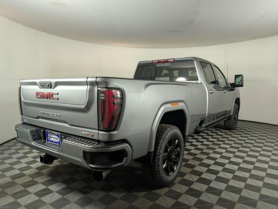 new 2025 GMC Sierra 3500 car, priced at $91,619