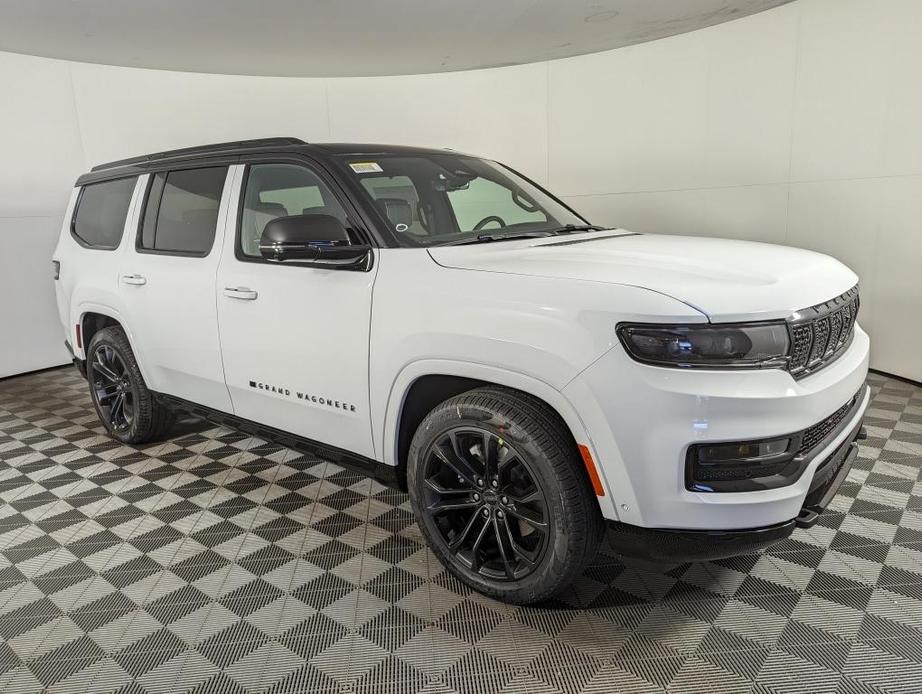 new 2024 Jeep Grand Wagoneer car, priced at $109,932