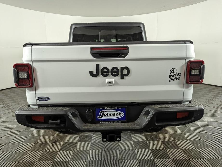 new 2024 Jeep Gladiator car, priced at $52,307