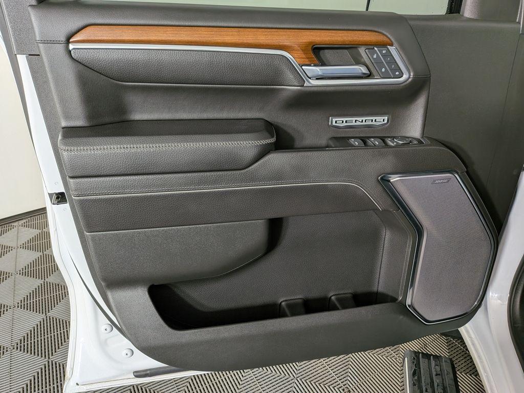 used 2023 GMC Sierra 1500 car, priced at $54,288