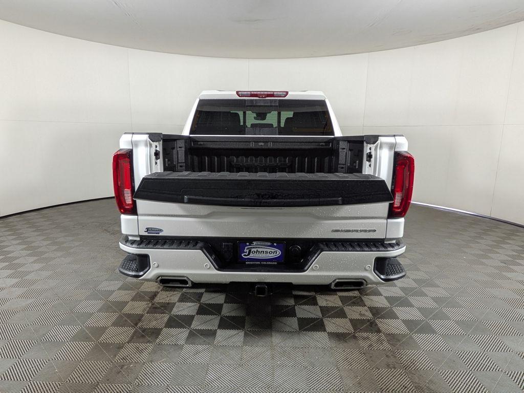 used 2023 GMC Sierra 1500 car, priced at $54,288