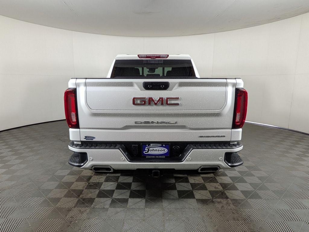 used 2023 GMC Sierra 1500 car, priced at $54,288